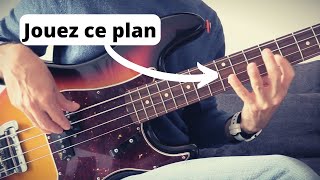 Jouez ce PLAN BLUES en Sol 🎸