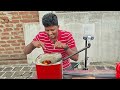 waste oil இருந்தா போதும் சமைக்கலாம் 🔥 waste oil stove making at home🥰