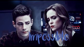 Barry & Caitlin - Impossible