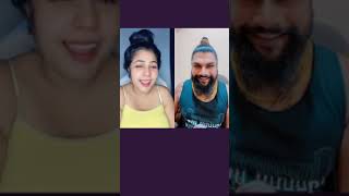 Dileka Live tiktok with king parakrama show 2024 01 09