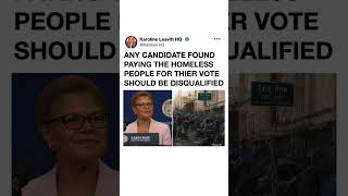 Karen Bass Voting Controversy? Viral Post Sparks Election Integrity Debate