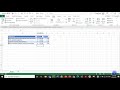 MS Excel Pull Stock Prices automatically into Excel