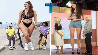 Top 10 Truly Real Giant Girls You Must See - Unbelievable Tallest Women In The World