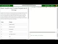 Basic JavaScript Escape Sequences in Strings free code camp   Dani