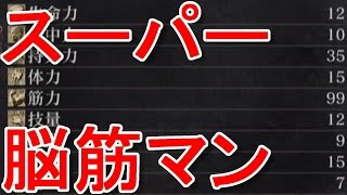 【ダークソウル3】スーパー脳筋マンによる侵入【ダークソウルIII】【実況】