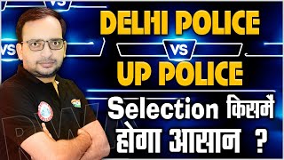 UP POLICE CONSTABLE v/s DELHI POLICE किसकी तैयारी करें? | Ankit Bhati Sir