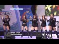 121020 Ganggyeong Seafood Festival Nine Muses - Ticket + New