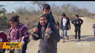 Keller @ Large: Record Number Of Unaccompanied Children In Custody At Border