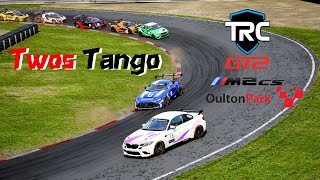 TRC: Twos Tango at Oulton Park