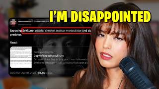 Valkyrae talks about Sykkuno's "Cheating Issue"