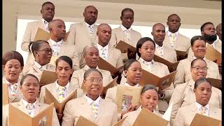 Concert de Noel 2024 Chorale Saint Louis Mirebalais