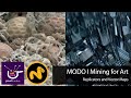 MODO | Mining for Art