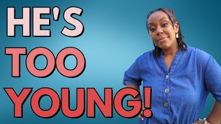 Should You Date a Guy 3 YEARS Younger Than You?