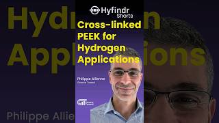 Hyfindr Shorts - Cross-linked PEEK for Hydrogen Applications - Greene Tweed