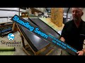 How Do You Start the First Panel of a Standing Seam Metal Roof? | NO SCRIPT with LukeWilson