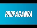 Fabri Fibra, Colapesce, Dimartino - Propaganda (Testo)