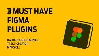 3 Game-Changing Figma Plugins! 🚀