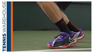 Nike Vapor Cage 4 Tennis Shoe GLOBAL Review 🇺🇸🇪🇺🇦🇺