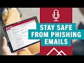 What Is Phishing? | How to Avoid Phishing Email Scams | Guiding You Forward