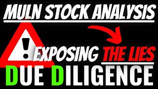 MULN Stock $MULN - Mullen Automotive Inc - THE TRUTH ABOUT MULN STOCK EXPOSED - MULN NEWS