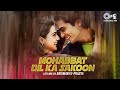 Mohabbat Dil Ka Sakoon Hai Aitbaar Lofi Mix | Dil Hai Tumhaara |Kumar Sanu, Alka Yagnik,Udit Narayan