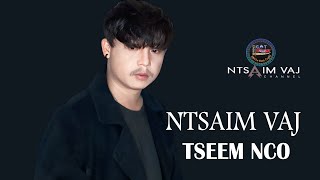 Ntsaim Vaj - Tseem Nco ( New Song 2024 )