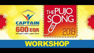 Captain TMT | Pujo Song | Workshop 2019 | Raj Chakraborty | Indraadip Das Gupta | Subhabrata Roy