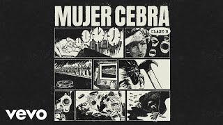 Mujer Cebra - El veneno (Official Audio)