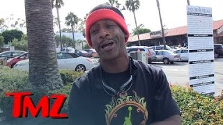 Katt Williams -- Suge Knight Was Not the Intended Target in Pre-VMA Shooting | TMZ