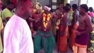 Shree Veera Vinayagar Urumi Melam 2012