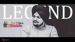 Akhri Peshi By Sidhu Moose Wala New Punjabi Song my new vision