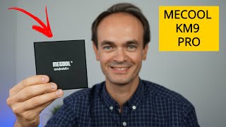 MECOOL KM9 Pro Classic - Análise em Português