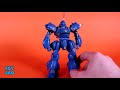 bandai tamashii nations robot spirits gundam 0080 ms 18e kampfer ver anime action figure toy review