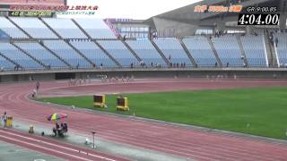 2014東北高校総体 女子3000m決勝