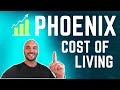 Cost Of Living Phoenix | How Much Does It Cost To Live In Phoenix Arizona In 2023