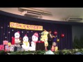 2015 12 18育碩聖誕夜 魔術表演