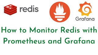 How to Monitor Redis using Prometheus and Grafana | Install Redis Exporter on Prometheus |Prometheus