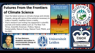 Futures from the Frontiers of Climate Science
