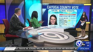 Cayuga County saying 'no' to NYS proposal for undocumented immigrants' access to driver's licenses