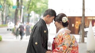 和婚館WAKONKAN ｜色打掛＆紋付．婚紗側錄．精華ＭＶ．2020/4/19 ｜KYOTOKIMONOKAN