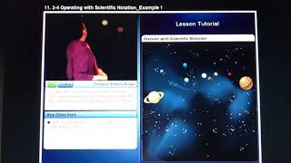 3-4 operating w/scientific notation example 1