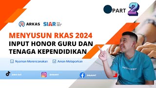 PART 2 _ INPUT KERTAS KERJA 2024 