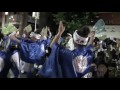 久米川連　2016　中目黒夏まつり