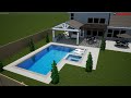 Fernandes Family Pool Design