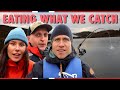 Fresh water fishing in Norway - will we starve? | Visit Norway