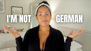 I TRIED TO JOIN A GERMAN AMERICAN CLUB IN THE USA