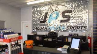 Jaguar Power Sports Store Tour