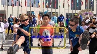 AIS-R Grade 5 Lip Dub 2019