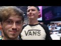 sr at egx 2018 vlog