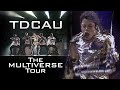 Michael Jackson - They Don't Care About Us LIVE MIX  (The Multiverse Tour) 4K